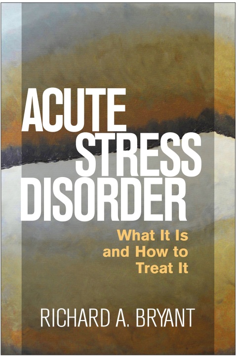 Cover image for book Acute Stress Disorder