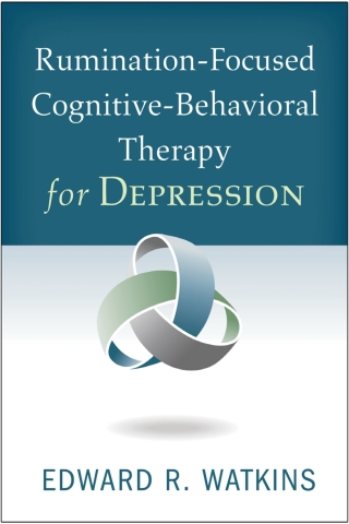 Rumination-Focused Cognitive-Behavioral Therapy for Depression