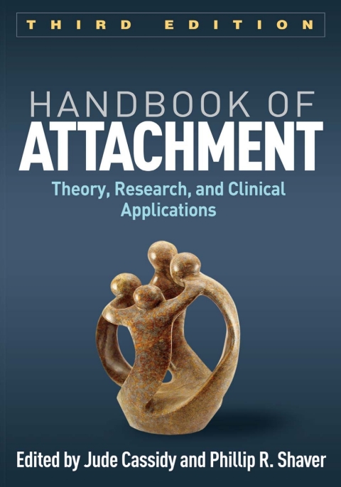 Cover image for book Handbook of Attachment