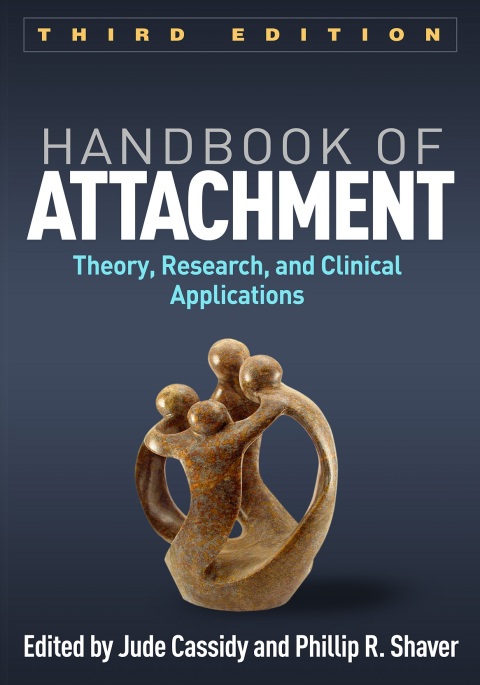 Cover image for book Handbook of Attachment