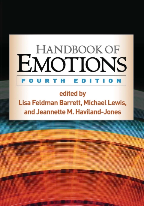 Cover image for book Handbook of Emotions