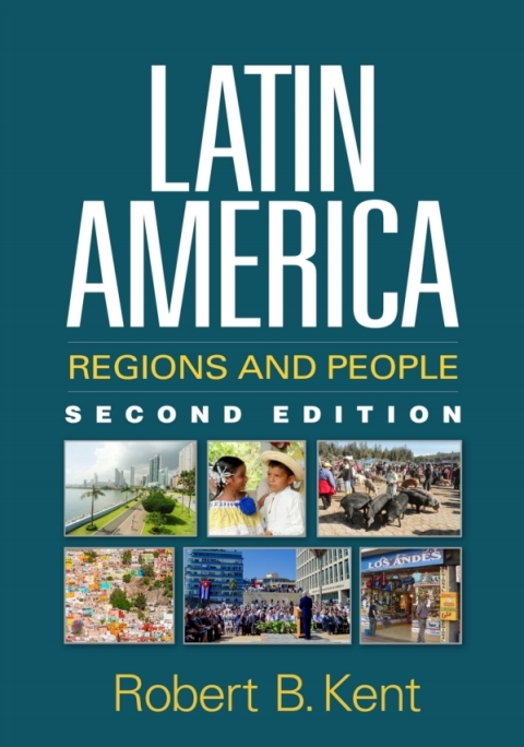 Cover image for book Latin America