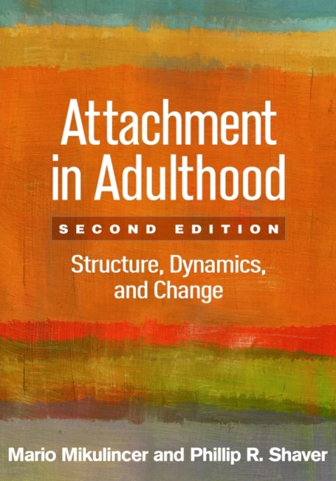 Cover image for book Attachment in Adulthood