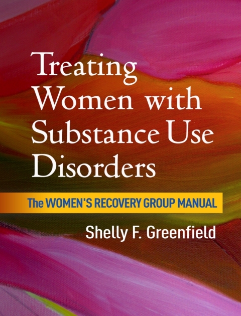Cover image for book Treating Women with Substance Use Disorders