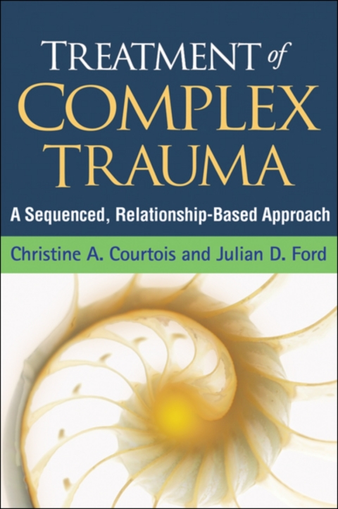 Cover image for book Treatment of Complex Trauma