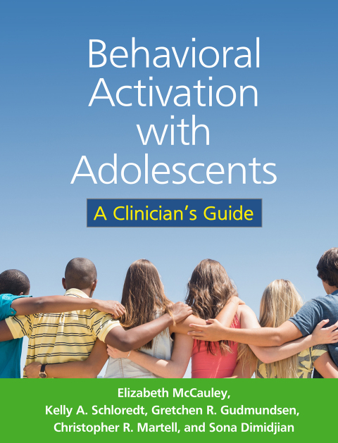 Cover image for book Behavioral Activation with Adolescents