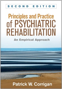 Cover image: Principles and Practice of Psychiatric Rehabilitation 2nd edition 9781462526215