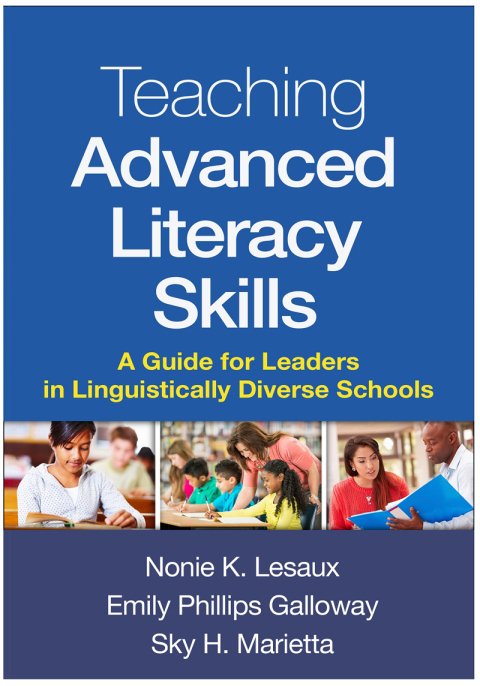 Teaching Advanced Literacy Skills 