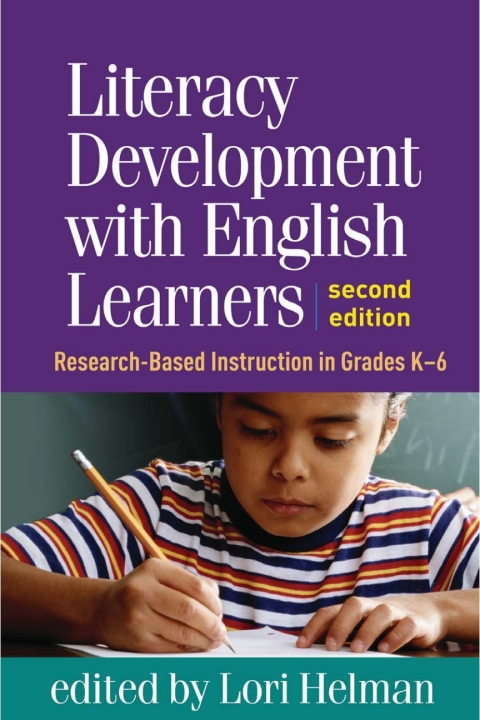 Cover image for book Literacy Development with English Learners