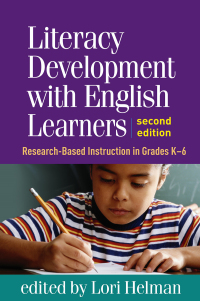 صورة الغلاف: Literacy Development with English Learners 2nd edition 9781462526598