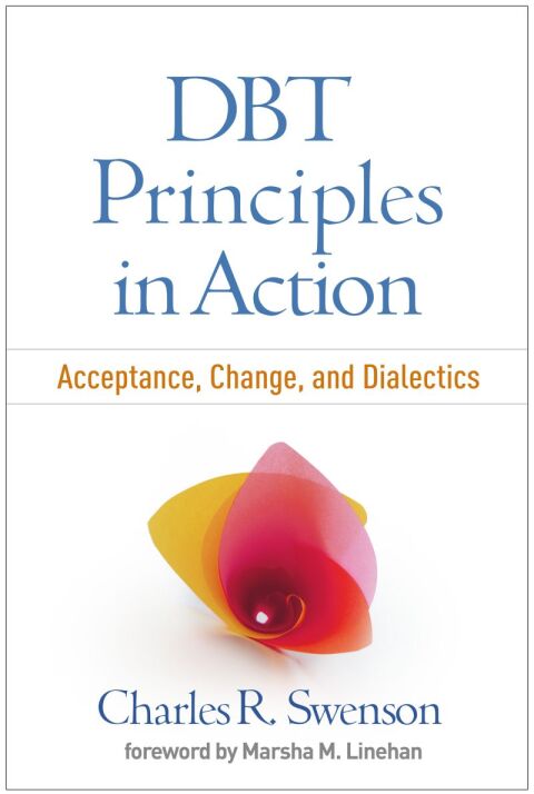 Cover image for book DBT Principles in Action