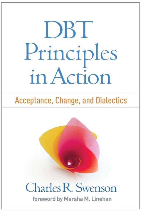 Cover image for book DBT Principles in Action