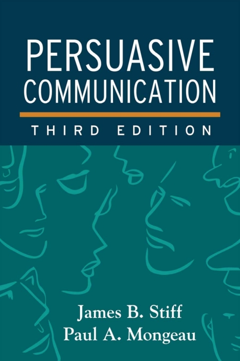 Cover image for book Persuasive Communication