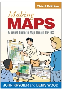 Titelbild: Making Maps 3rd edition 9781462509980