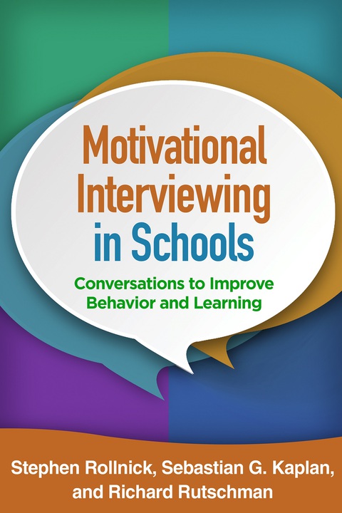 Motivational Interviewing in Schools 