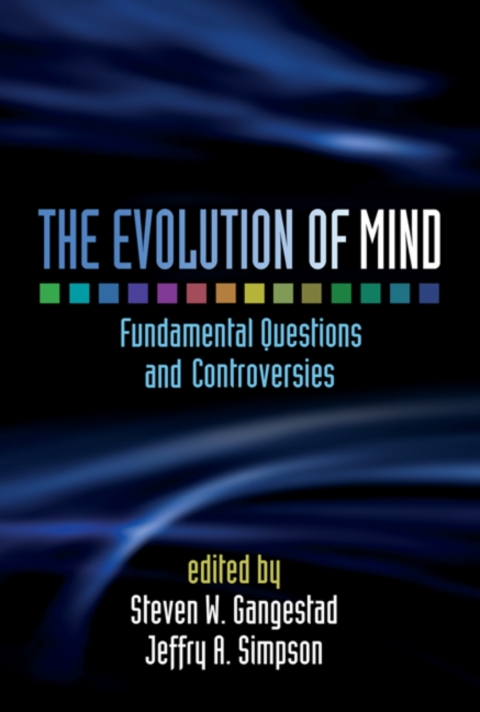 Cover image for book The Evolution of Mind