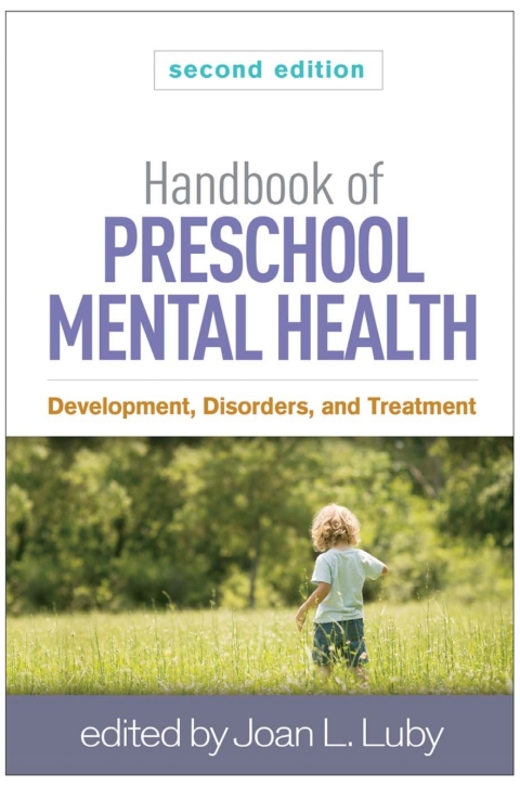 Cover image for book Handbook of Preschool Mental Health
