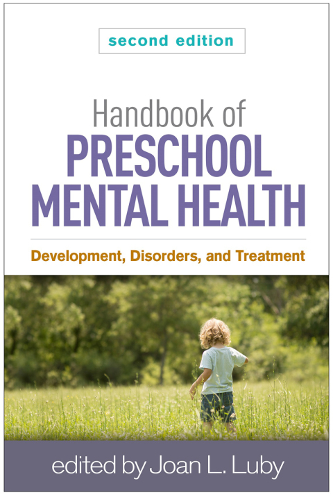 Cover image for book Handbook of Preschool Mental Health