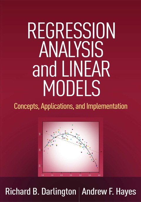 Cover image for book Regression Analysis and Linear Models