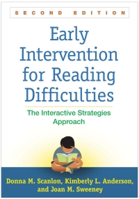 صورة الغلاف: Early Intervention for Reading Difficulties 2nd edition 9781462528097