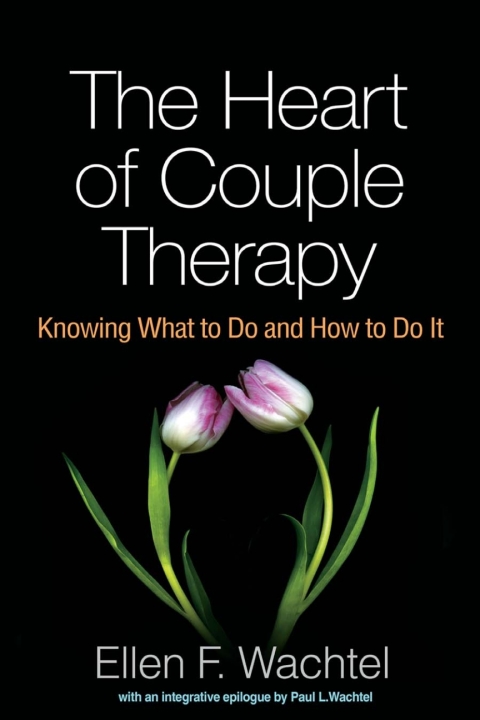 Cover image for book The Heart of Couple Therapy