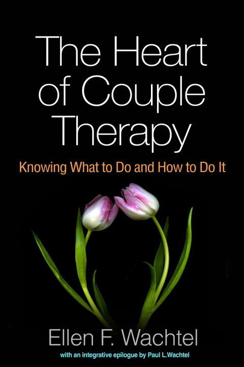 Cover image for book The Heart of Couple Therapy