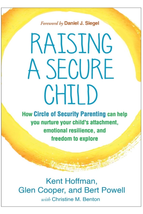 Cover image for book Raising a Secure Child