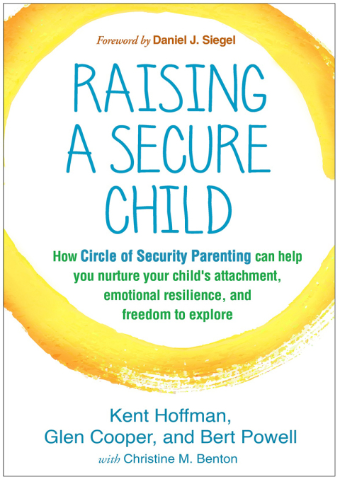 Cover image for book Raising a Secure Child