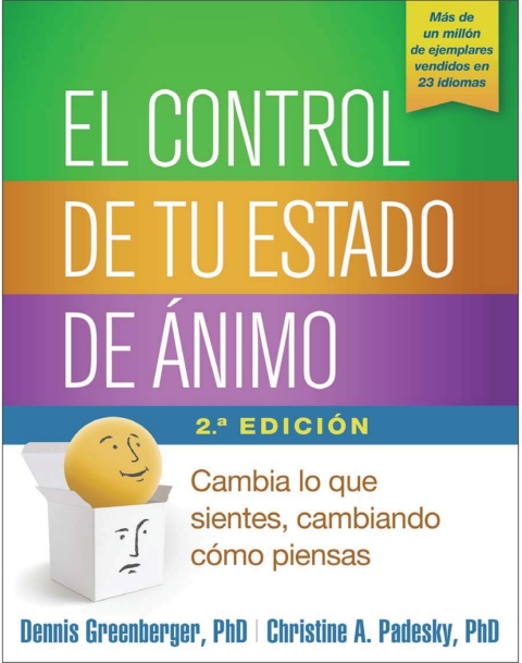 Cover image for book El control de tu estado de ánimo
