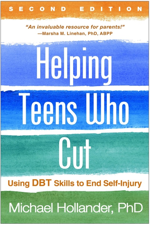 Cover image for book Helping Teens Who Cut