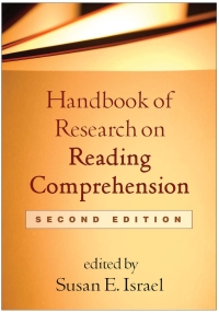 صورة الغلاف: Handbook of Research on Reading Comprehension 2nd edition 9781462528882