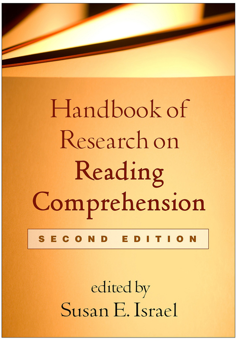 Handbook of Research on Reading Comprehension 