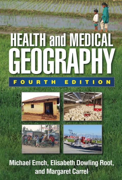Cover image for book Health and Medical Geography