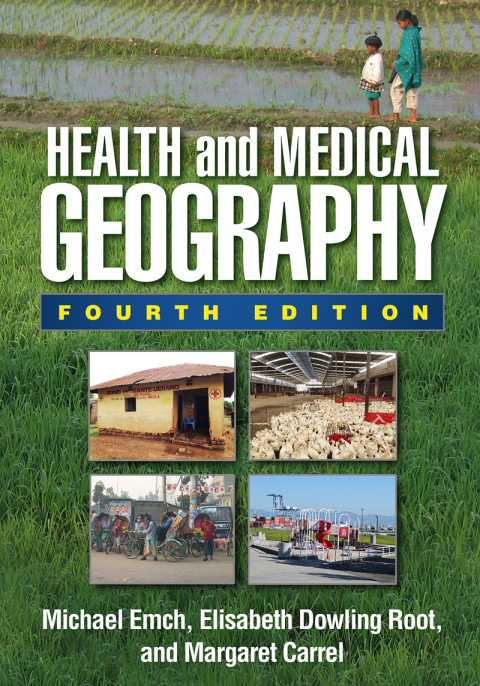 Cover image for book Health and Medical Geography