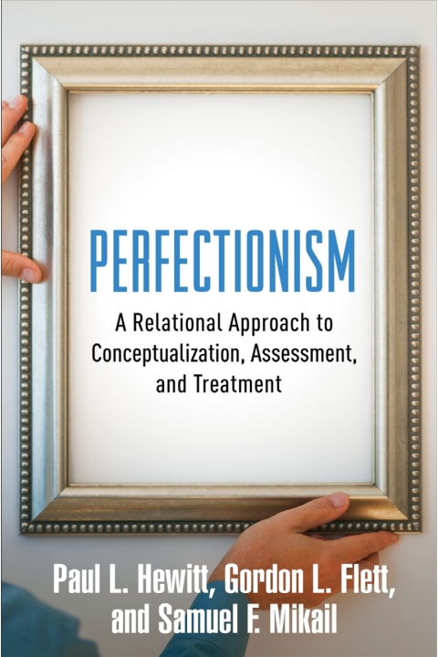 Cover image for book Perfectionism