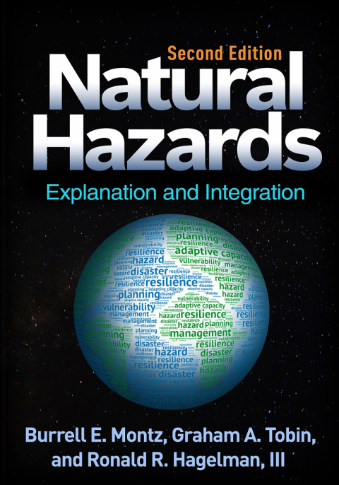 Cover image for book Natural Hazards