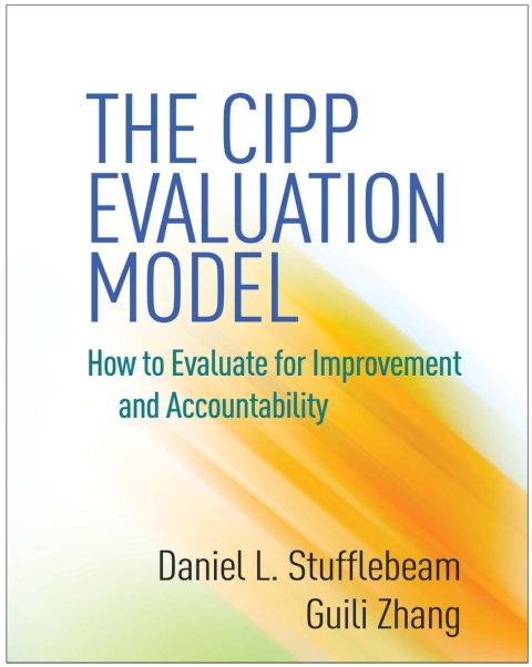 Cover image for book The CIPP Evaluation Model