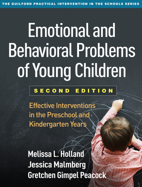 Cover image for book Emotional and Behavioral Problems of Young Children