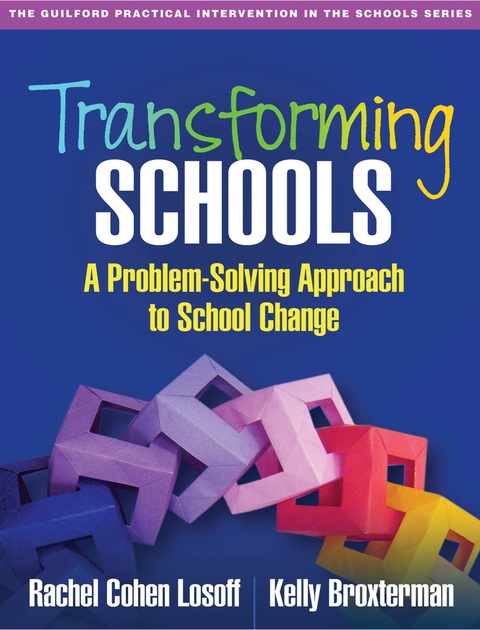 Cover image for book Transforming Schools