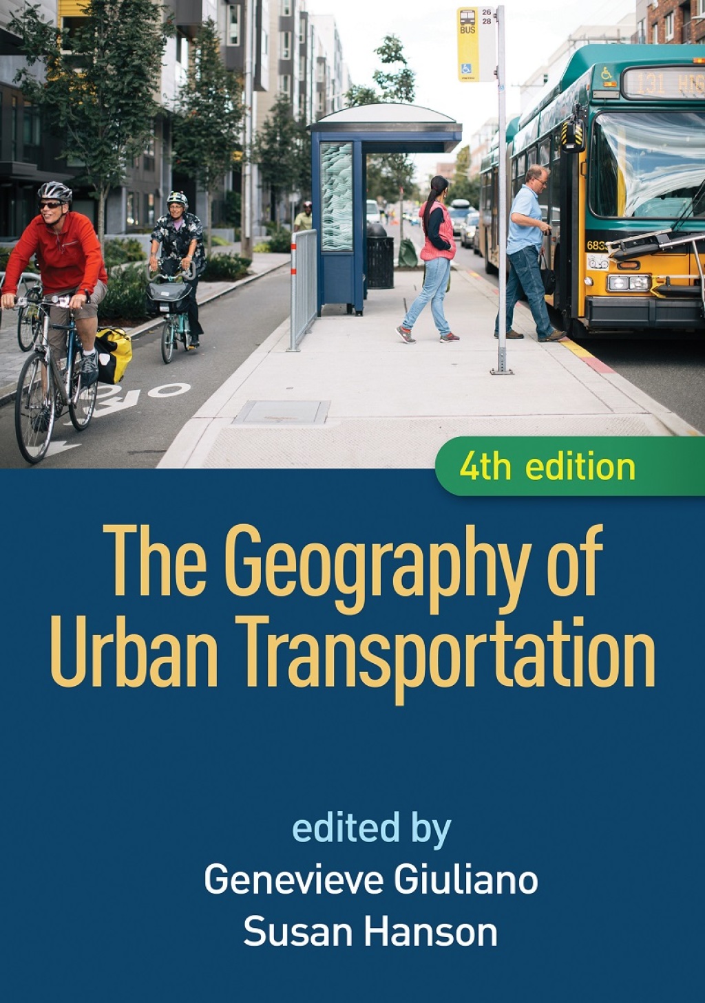 Reflowable The Geography of Urban Transportation; $51.60
