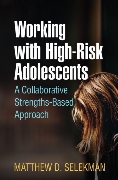Cover image for book Working with High-Risk Adolescents
