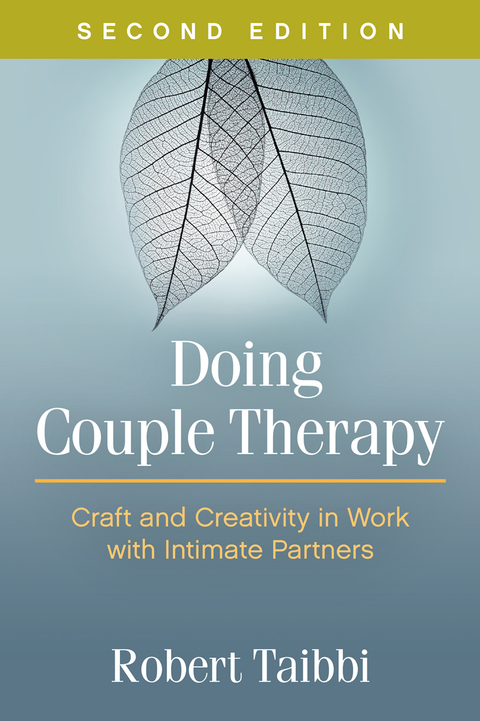 Doing Couple Therapy 