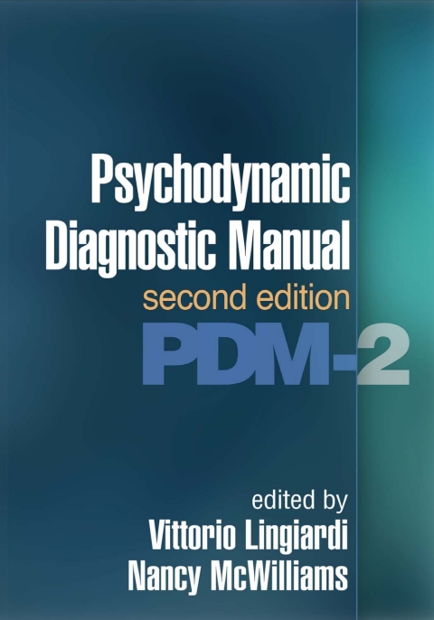 Cover image for book Psychodynamic Diagnostic Manual