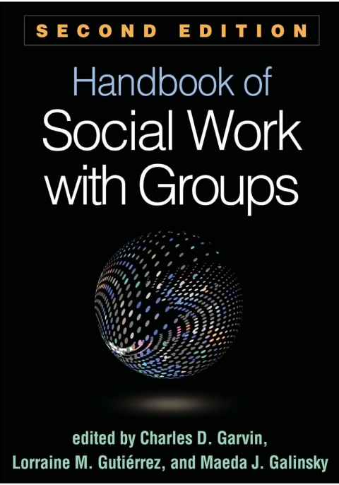 Cover image for book Handbook of Social Work with Groups