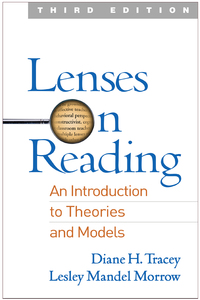 صورة الغلاف: Lenses on Reading 3rd edition 9781462530649
