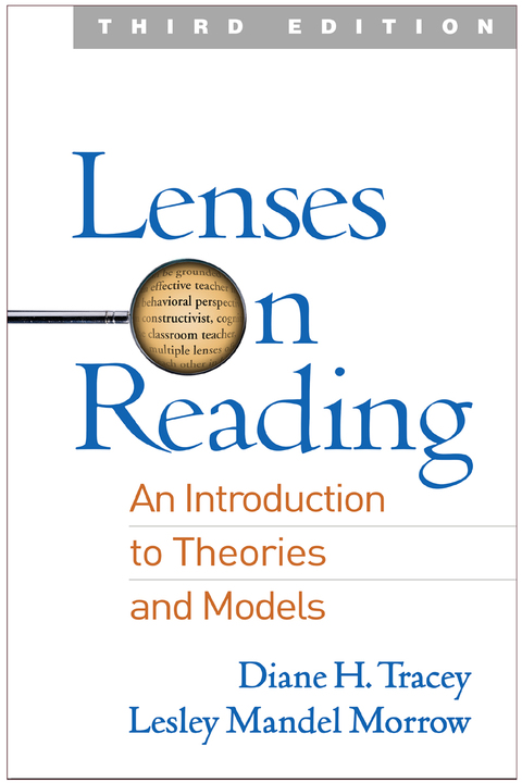 Cover image for book Lenses on Reading