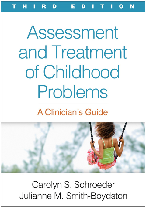 Cover image for book Assessment and Treatment of Childhood Problems
