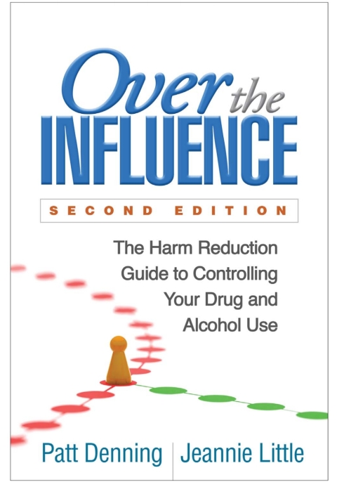 Cover image for book Over the Influence