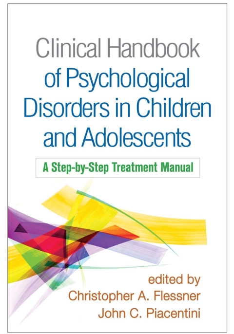 Cover image for book Clinical Handbook of Psychological Disorders in Children and Adolescents