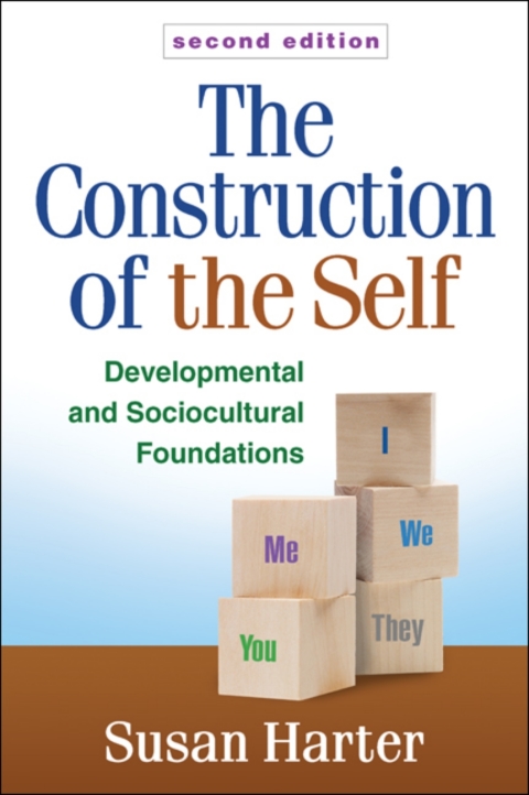 Cover image for book The Construction of the Self